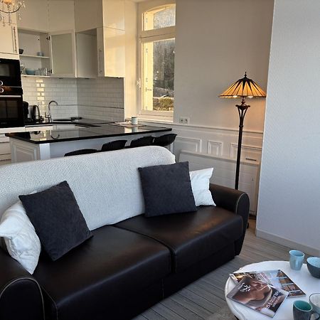 Villa Xixe Vue Mer Dinard Rum bild