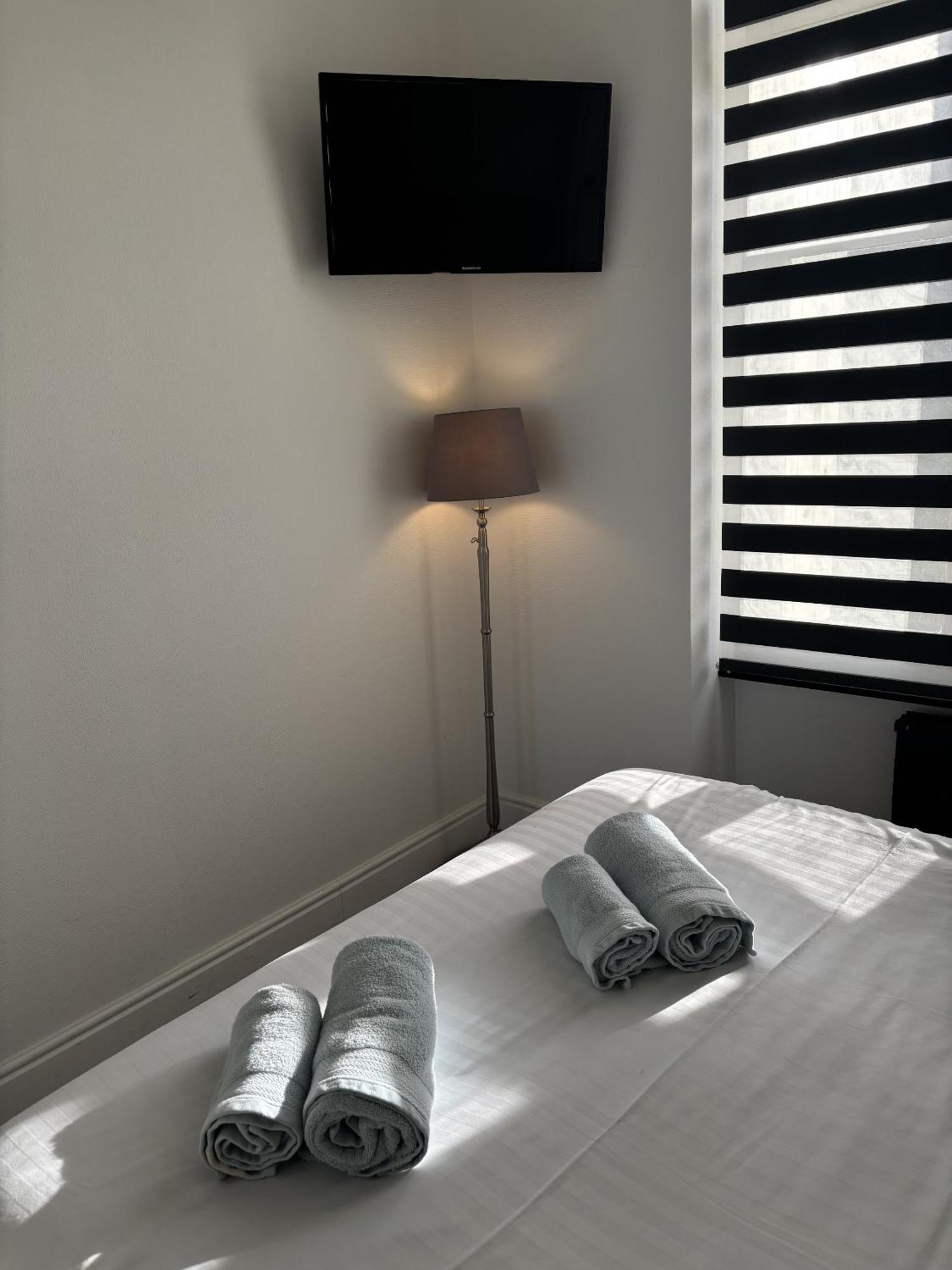 Villa Xixe Vue Mer Dinard Rum bild